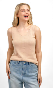 Mina Cami Almond