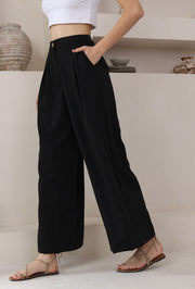 Hilary Pant Black