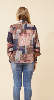 Jodie Shirt Navy