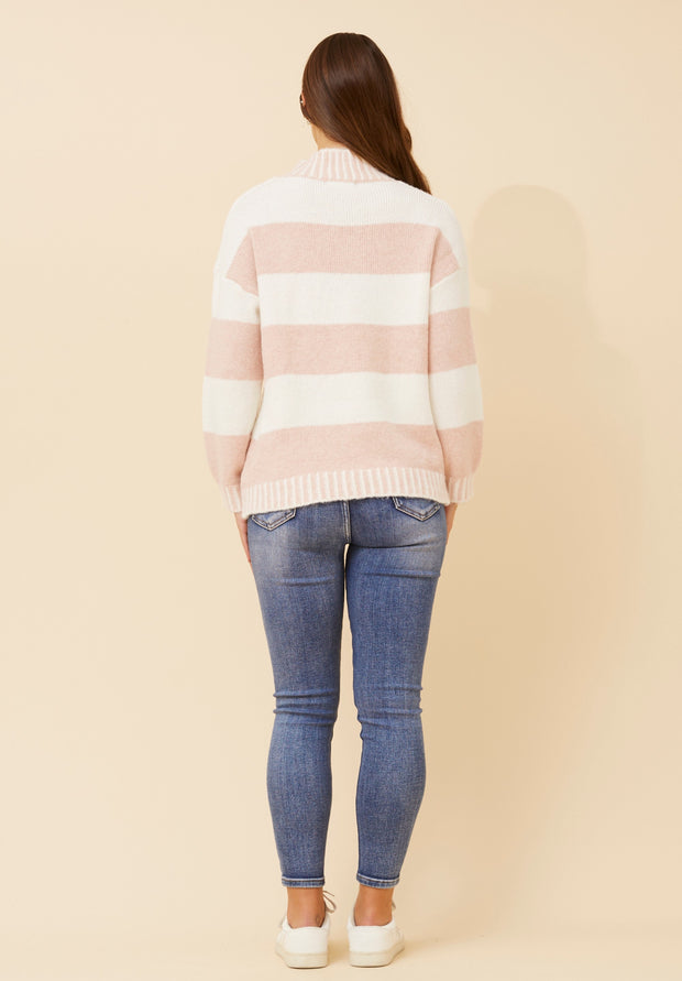 Gayle Jumper Pink