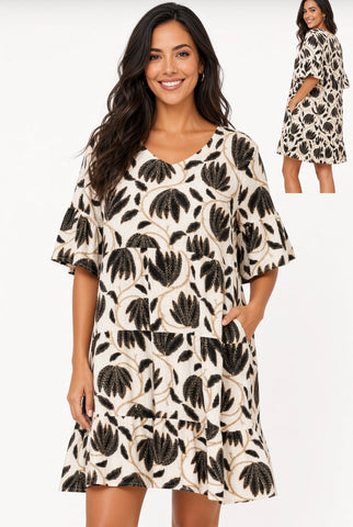 Lottie Baby Doll Dress