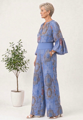 Andie Silk Pants