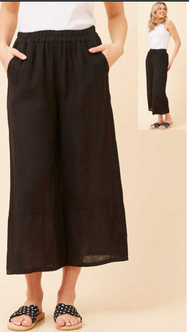 Erin Pants Black