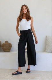 Sally Pants Black
