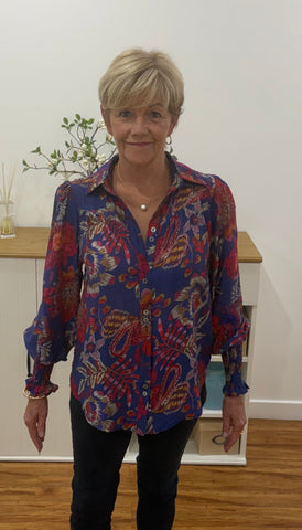 Kylie Shirt Multi colours
