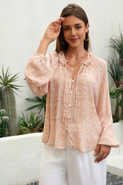 Erica Shirt Blush