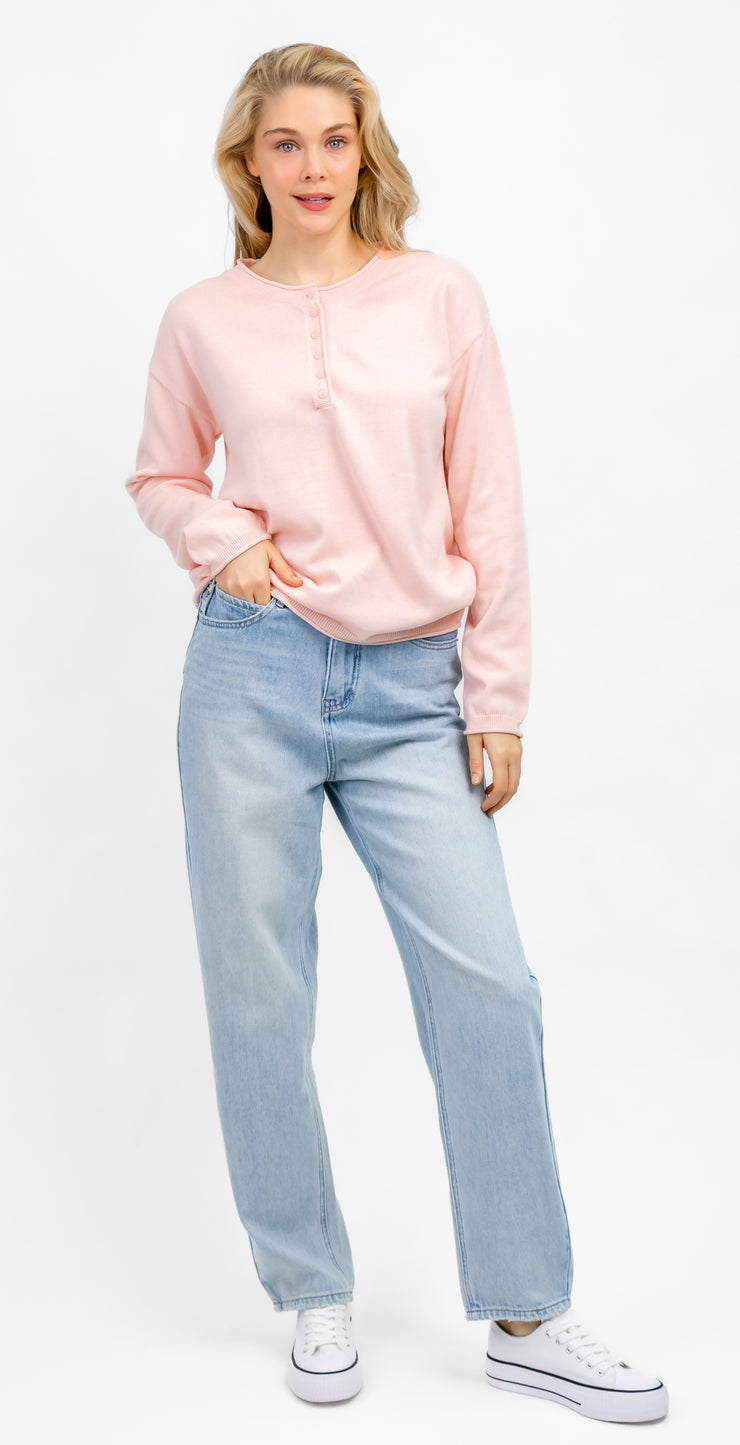 Toni Knit Pink