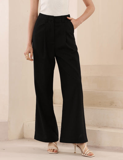 Helen Pant Black