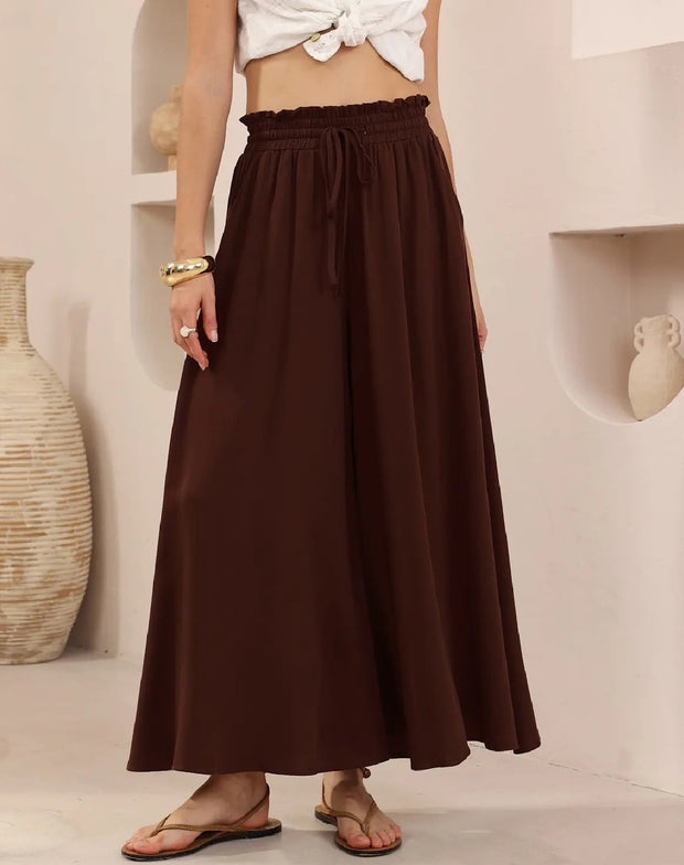 Andie Pants Chocolate