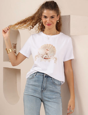 Angel T-Shirt  Angel design