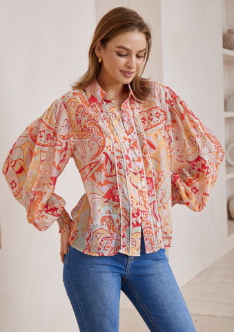 Ollie Shirt Multi
