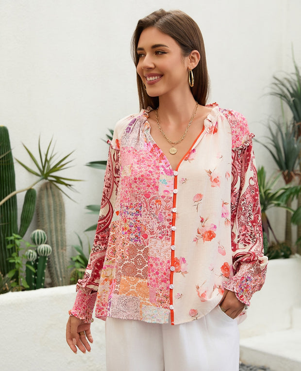 Taylor Shirt Pink