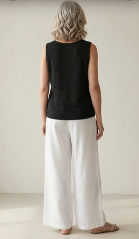 Tessa Knit Black
