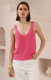 Chole Cami Pink