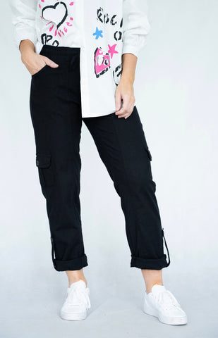 Brenda Pants Black