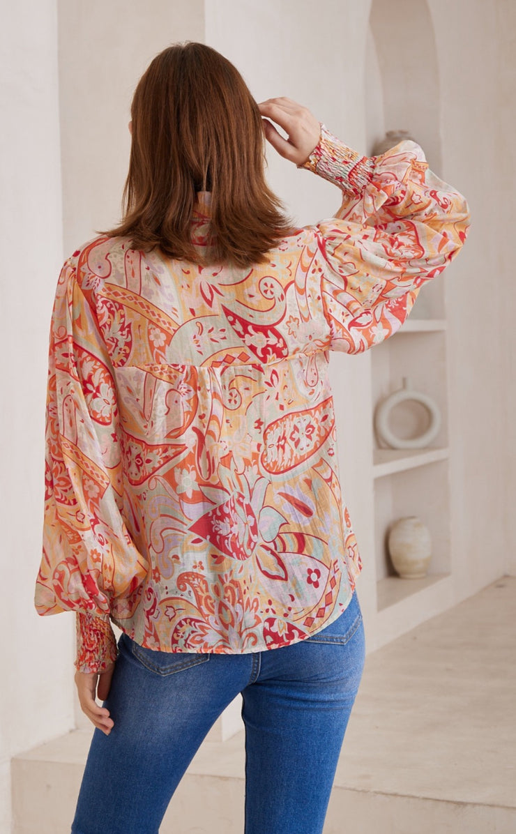 Ollie Shirt Multi