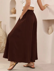 Andie Pants Chocolate