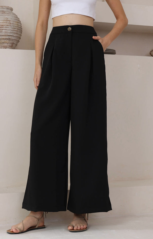 Hilary Pant Black