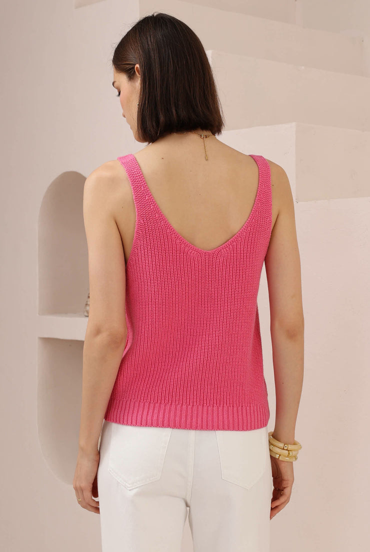Chole Cami Pink