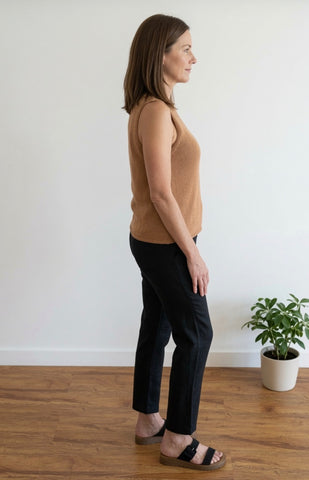 Tessa Knit Camel