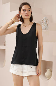Oliver Cami Black
