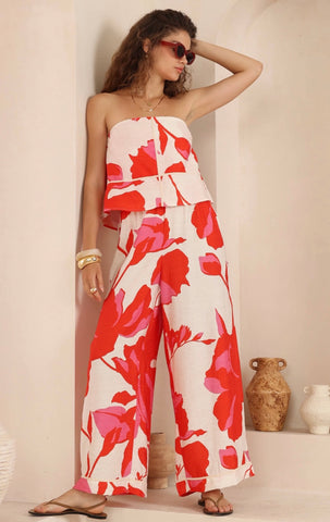 Shea Jumpsuit Multi Colours