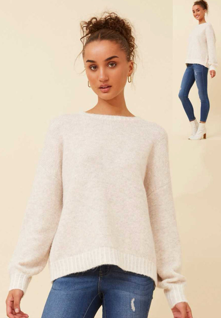 Luka Jumper Cement