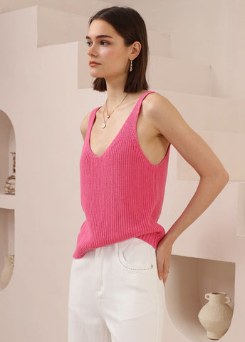 Chole Cami Pink
