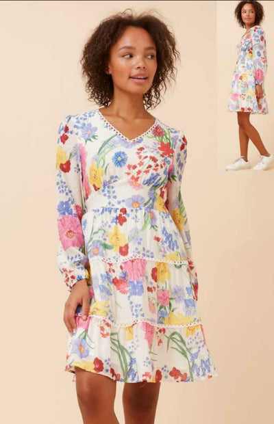 Jaylee Dress