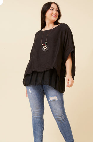 Chelsey Top Bitter Chocolate