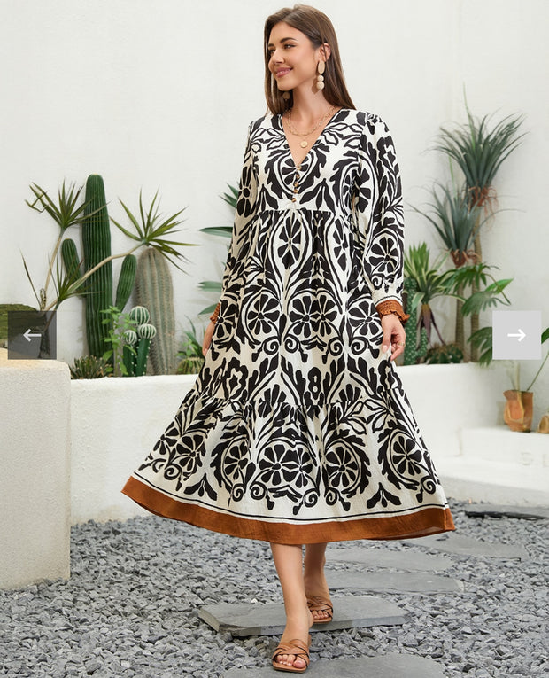 Maggie Dress