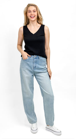 Mina Cami Black