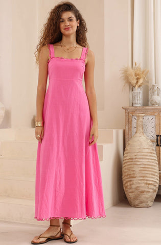 Marnie Dress Pink