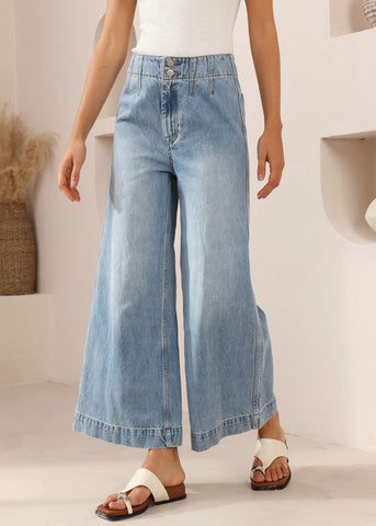 Beau Jeans Light Denim