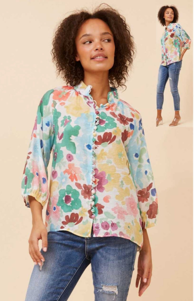 Paula Shirt
