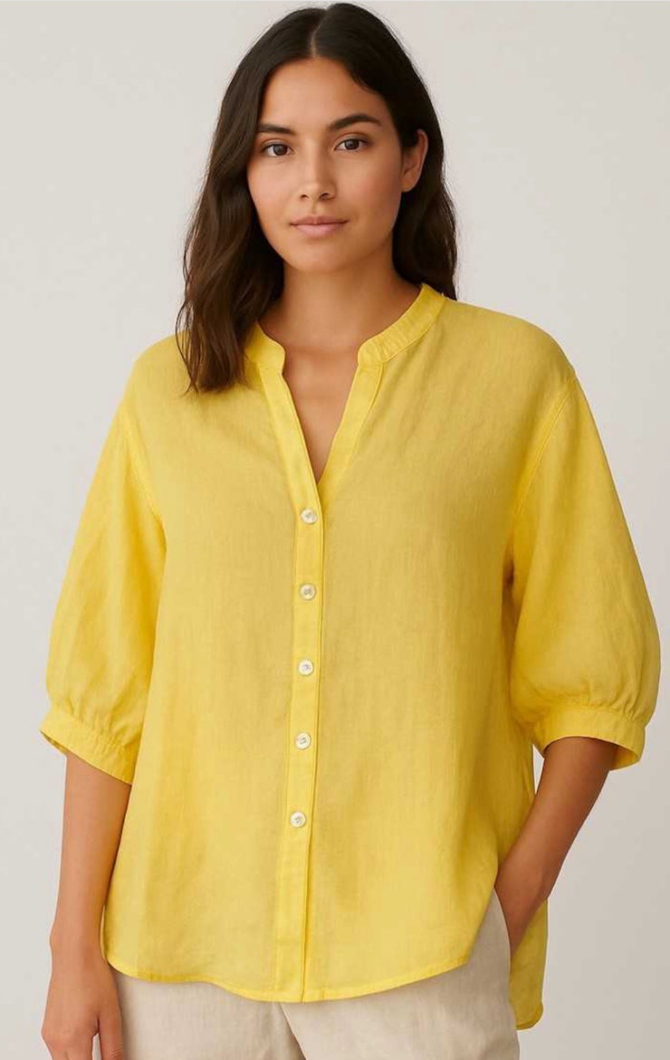 Mellisa Shirt Sunflowerc