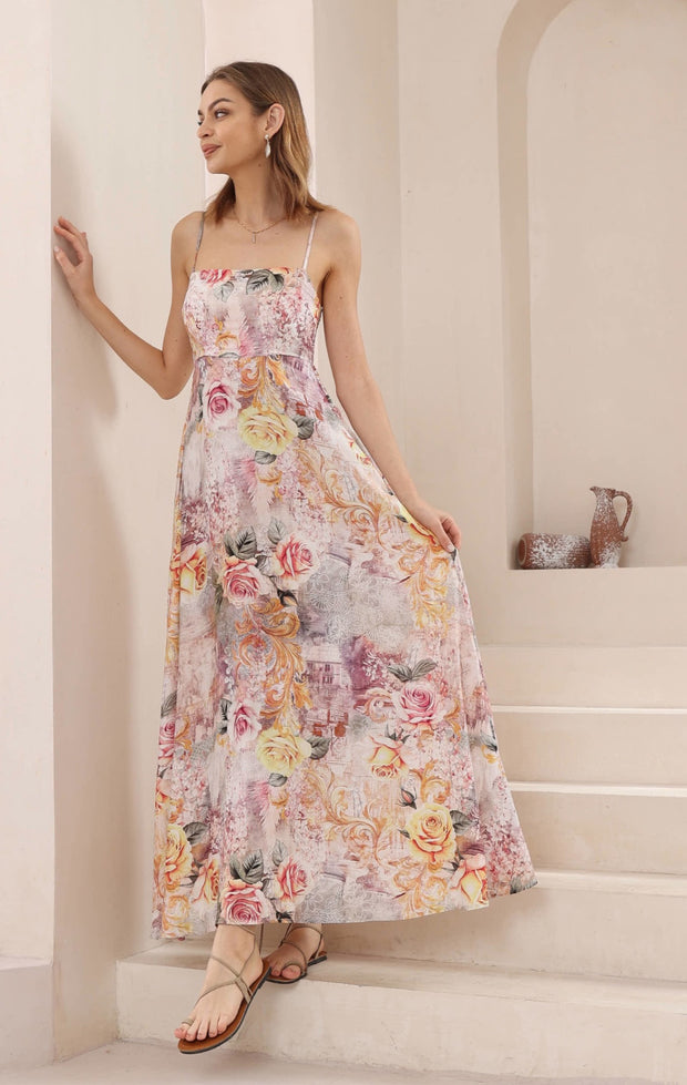 Hailey dress Floral