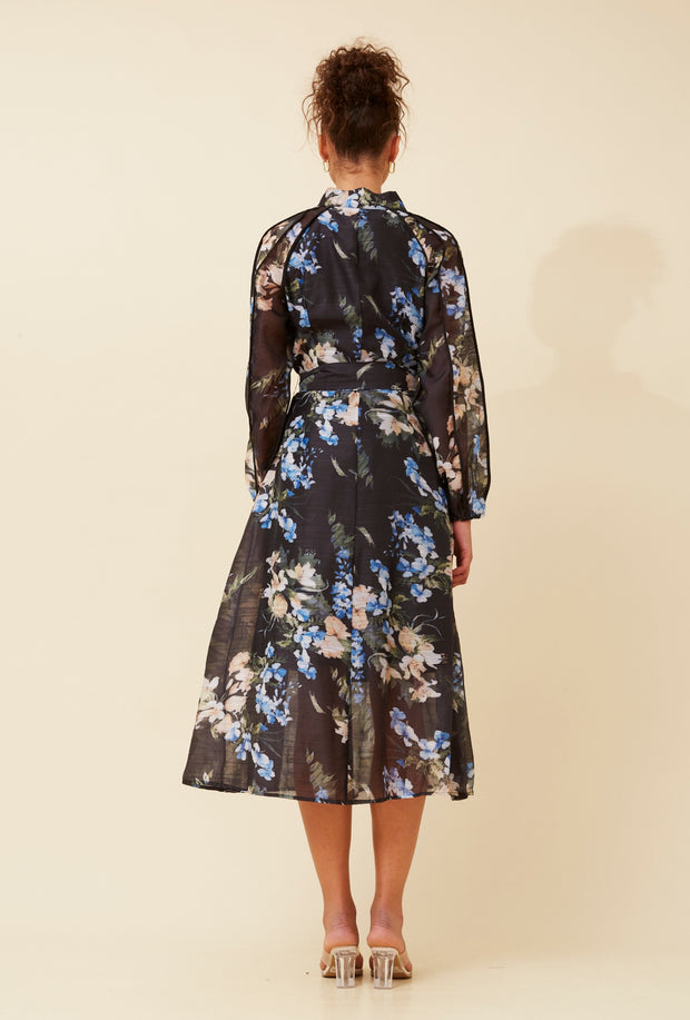 Hannah Dress Black