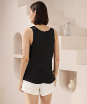 Oliver Cami Black