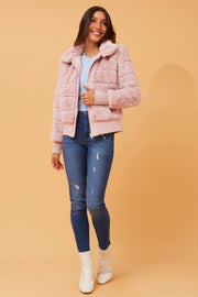 Mayla Jacket Pink