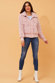 Mayla Jacket Pink