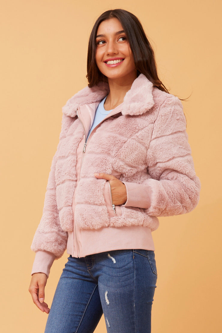 Mayla Jacket Pink