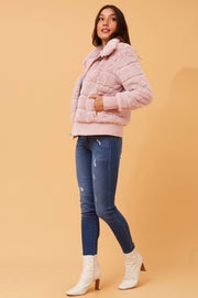 Mayla Jacket Pink