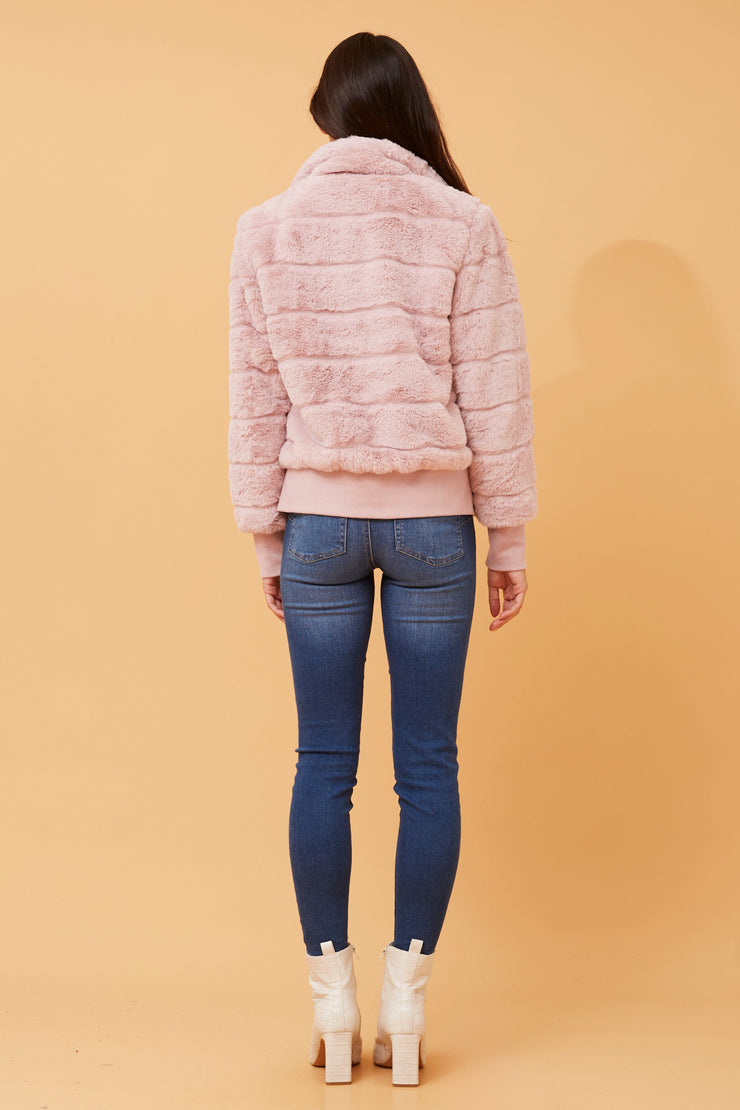 Mayla Jacket Pink