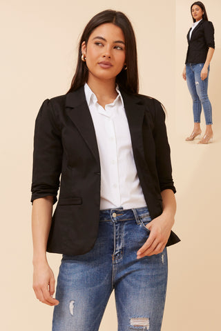 Blake Jacket Black