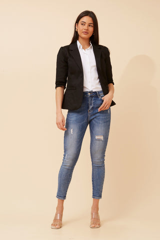 Blake Jacket Black