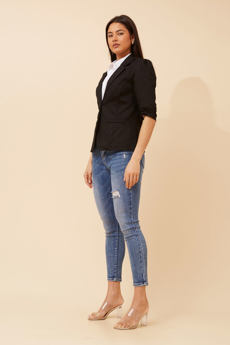Blake Jacket Black