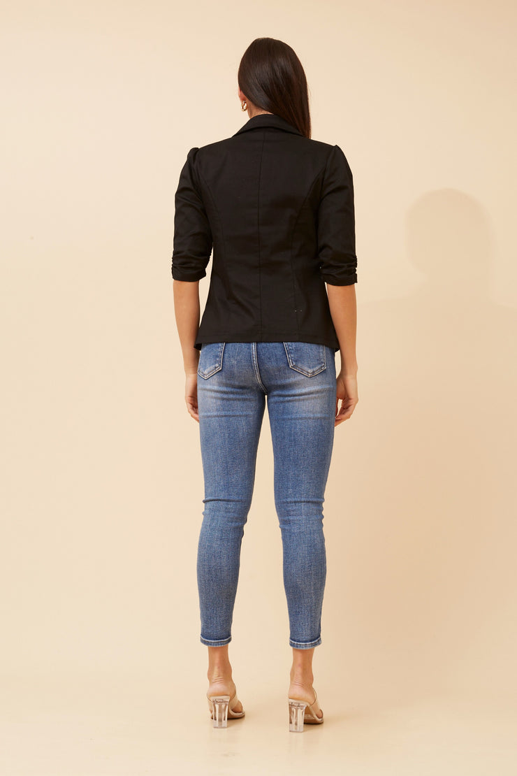 Blake Jacket Black