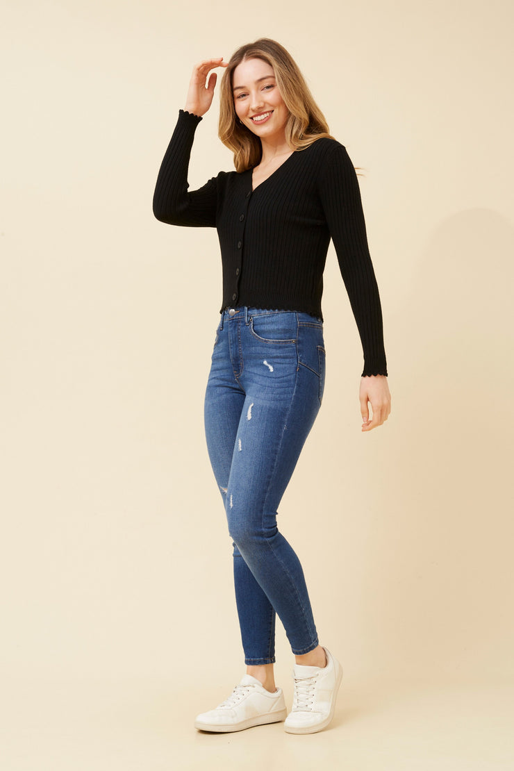 Gerry Cardi Black