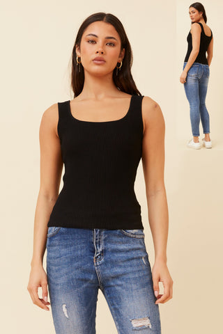 Cathy Cami Black